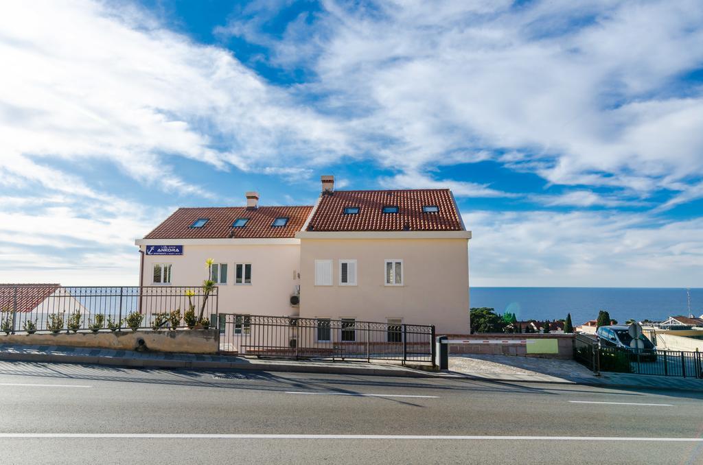 Apartments Villa Ankora Dubrovnik Exterior foto