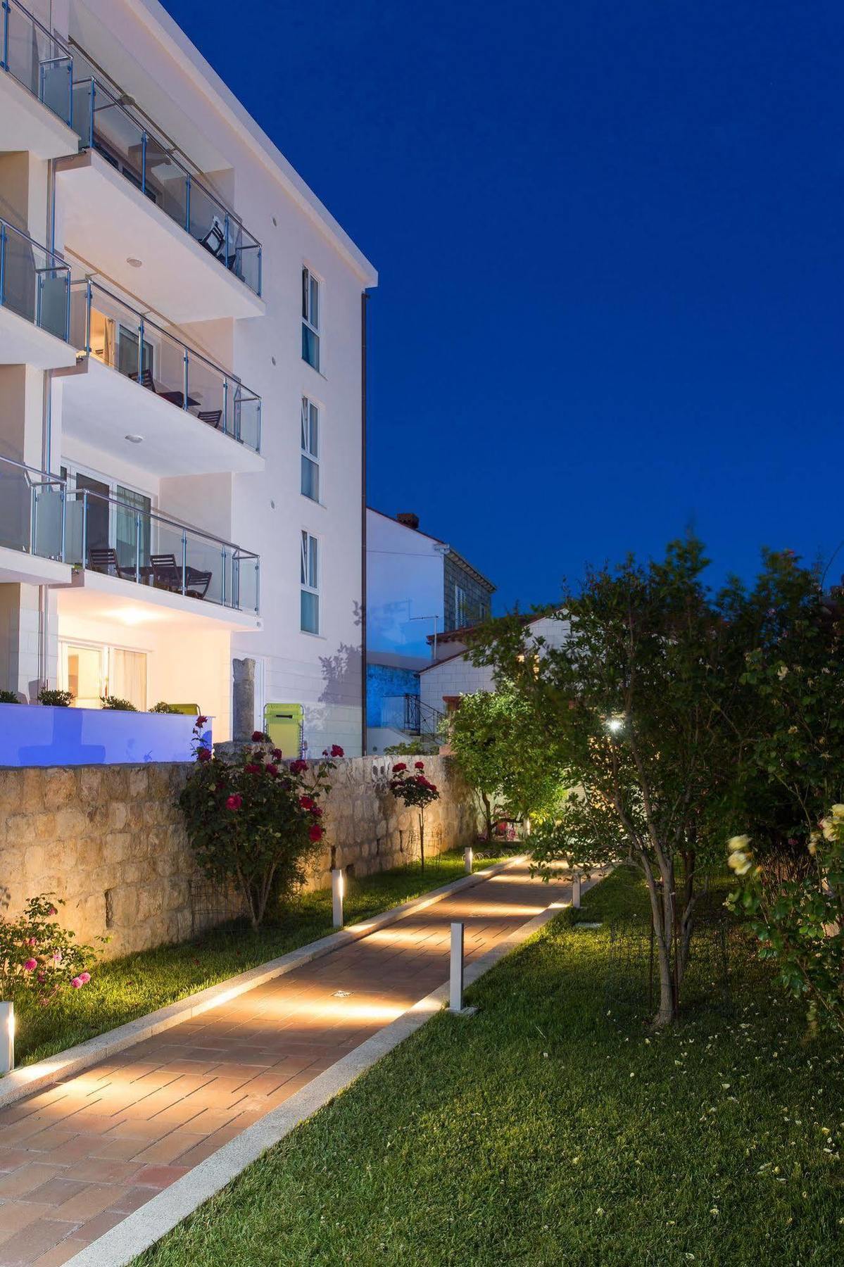 Apartments Villa Ankora Dubrovnik Exterior foto